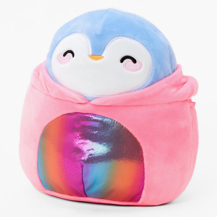 Squishmallows&trade; 8&quot; Claire&#39;s Exclusive Unicorn Costume Plush Toy,