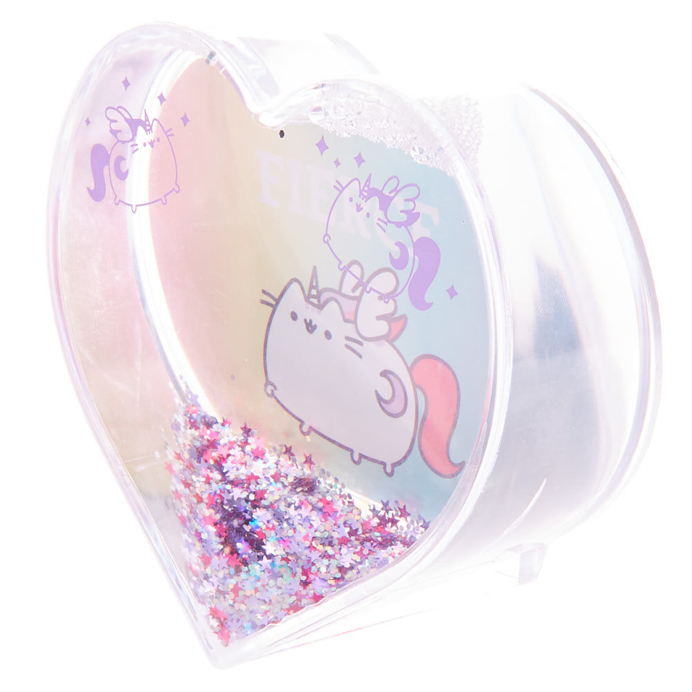 Pusheen® Super Pusheenicorn Snow Globe Photo Frame,