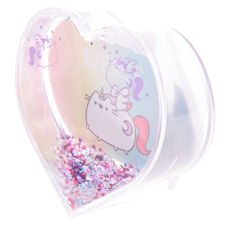 Cadre photo globe de neige Supericorn de Pusheen&trade;,
