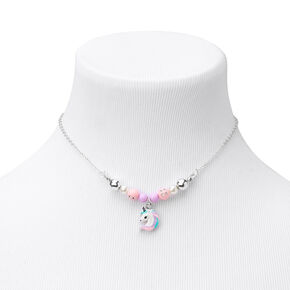 Claire&#39;s Club Lilac Unicorn Jewellery Set - 3 Pack,