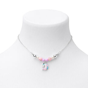 Claire&#39;s Club Lilac Unicorn Jewelry Set - 3 Pack,