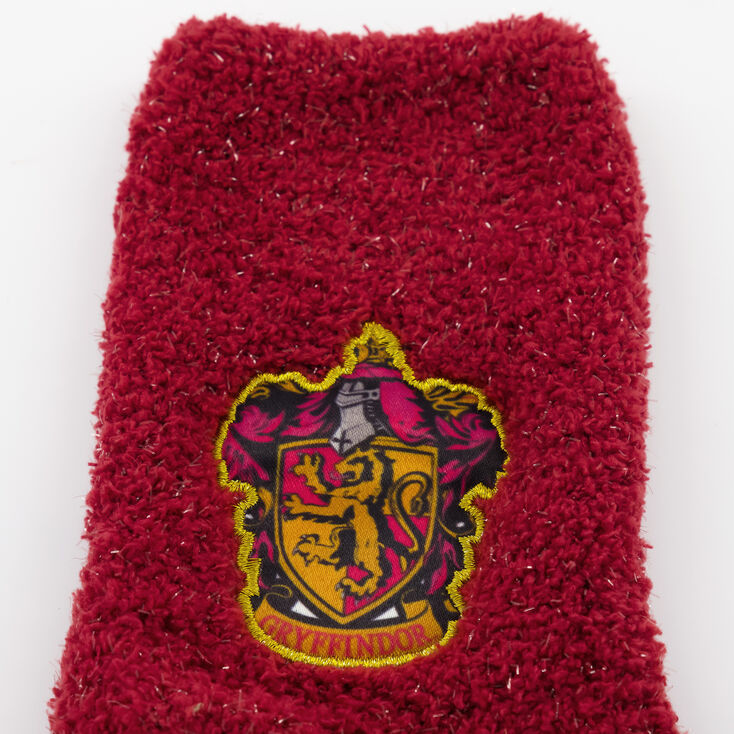 Harry Potter&trade; Gryffindor Cosy Socks &ndash; Red,