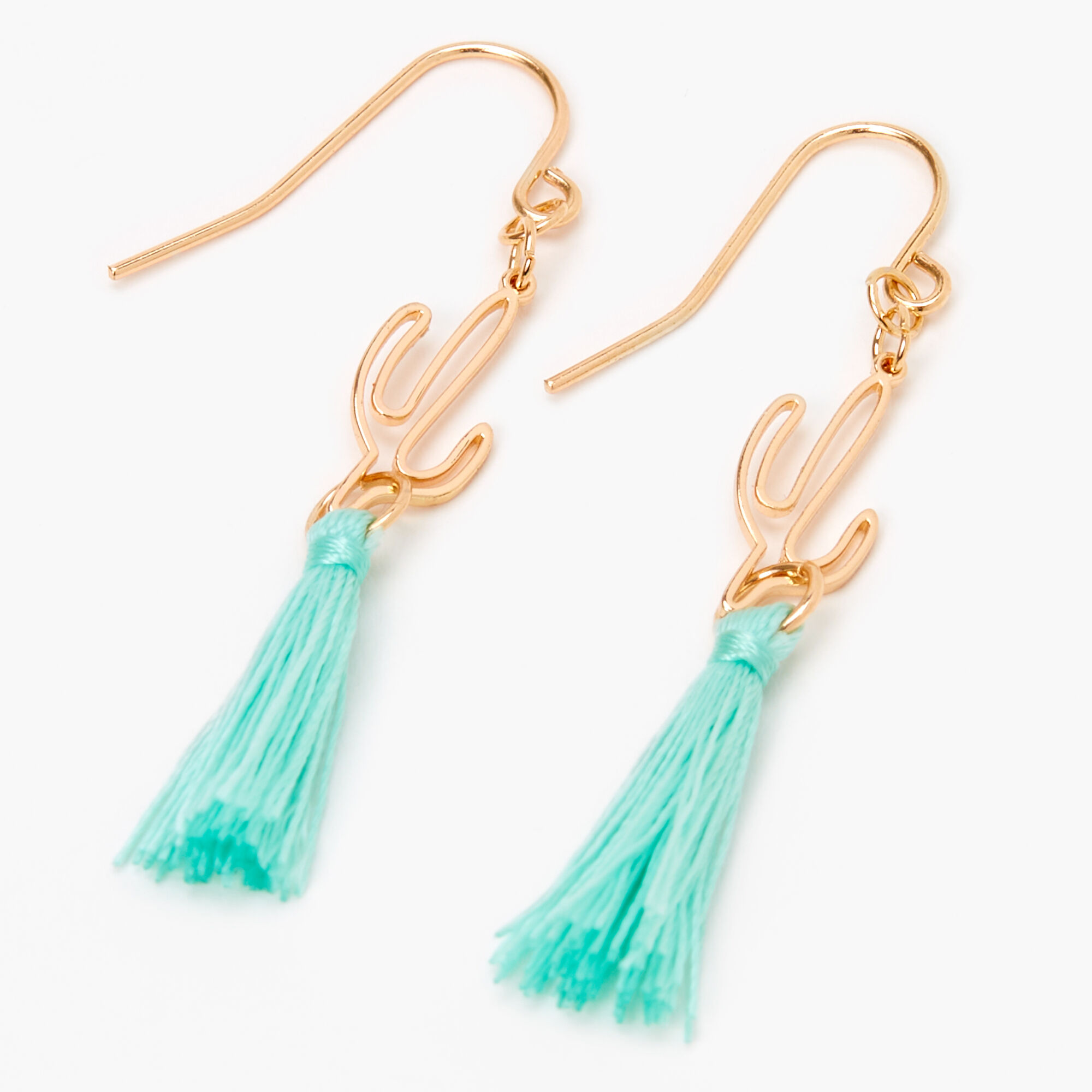 Claire's tassel earrings online