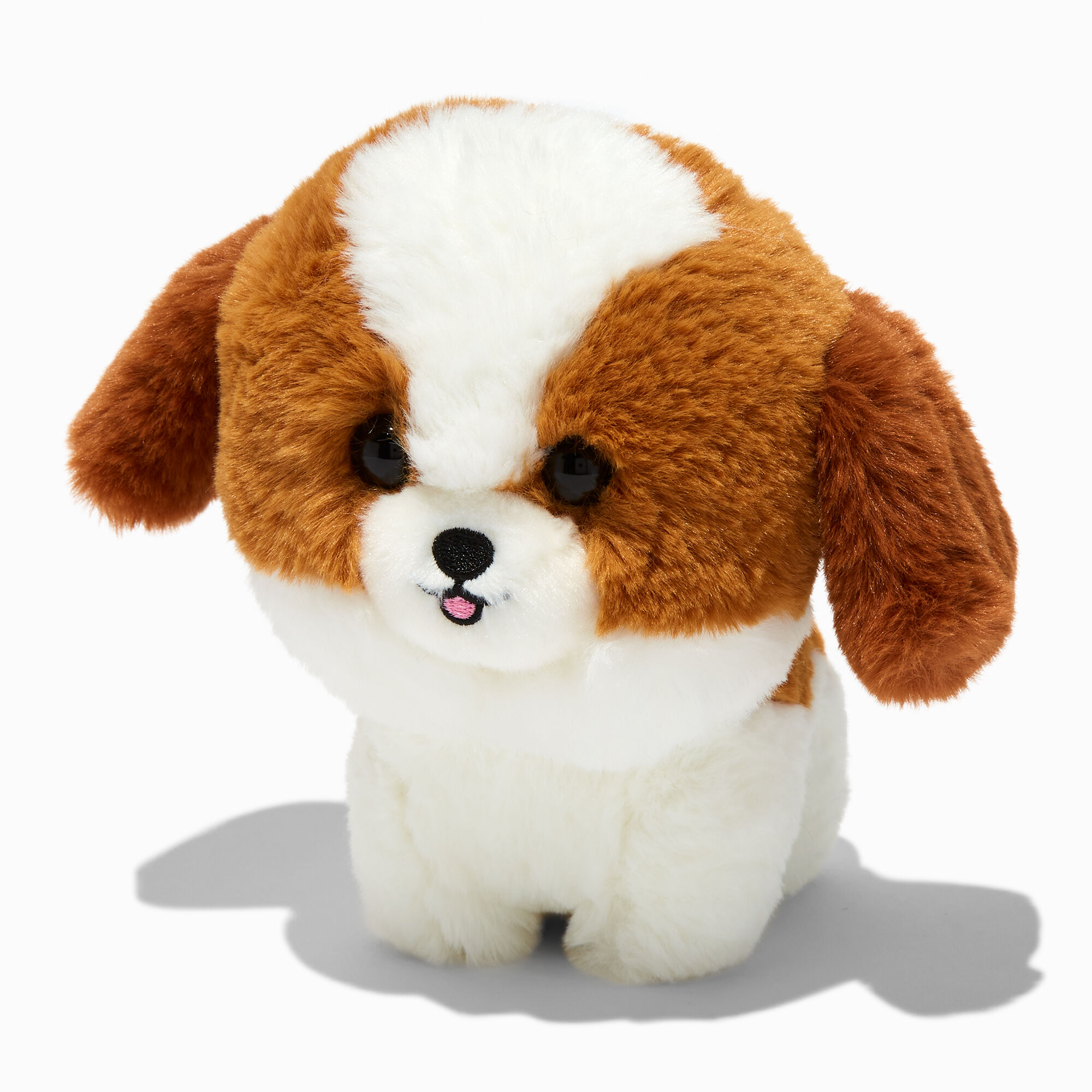 Teddy Pets 7 Shih Tzu Soft Toy Claire s