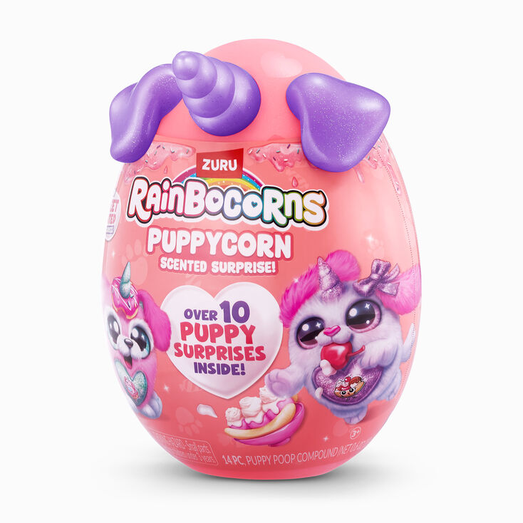 Zuru&trade; Rainbocorns&trade; Series 8 Puppycorn Surprise! Scented Blind Bag - Styles Vary,