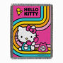 Hello Kitty&reg; Let&#39;s Chat Woven Tapestry Throw Blanket &#40;ds&#41;,
