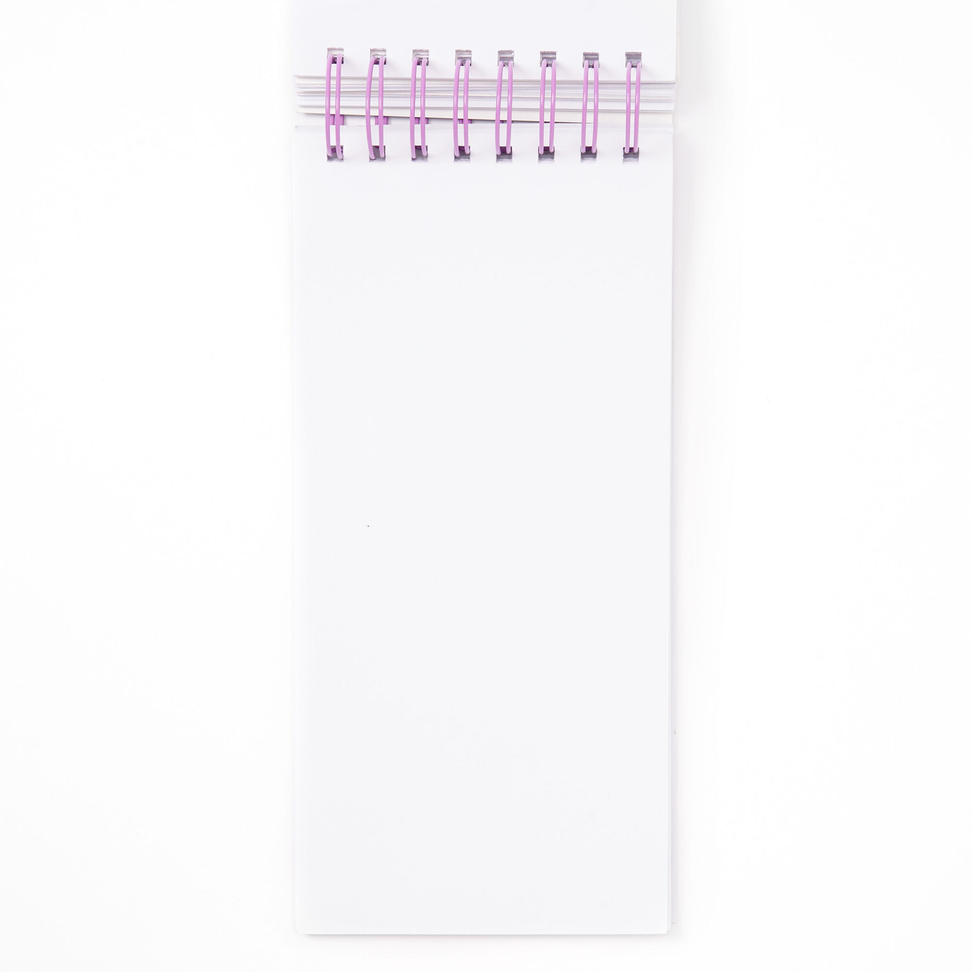 Carnet avec couches de papier superposées Miss Glitter la licorne,
