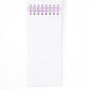 Miss Glitter the Unicorn Layered Notebook,