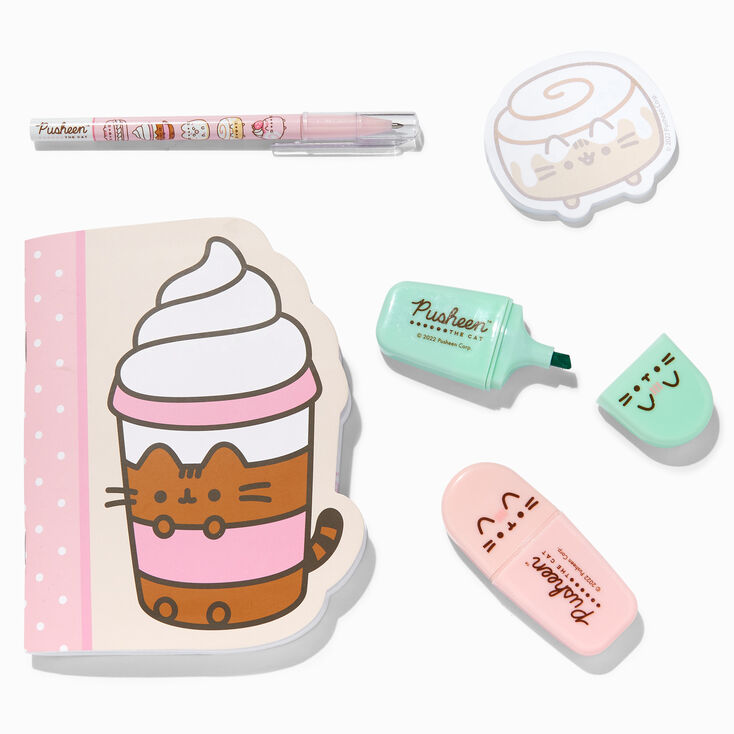 Pusheen&reg; Milk Carton Stationery Set - 5 Pack,