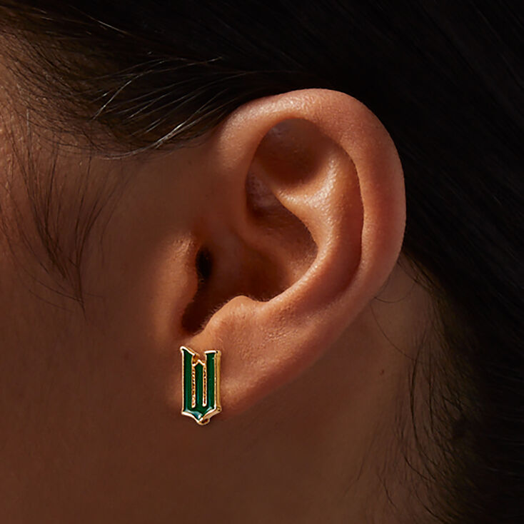 Wicked&trade; Claire&#39;s Exclusive Glinda &amp; Elphaba Stud Earring Set - 12 Pack,