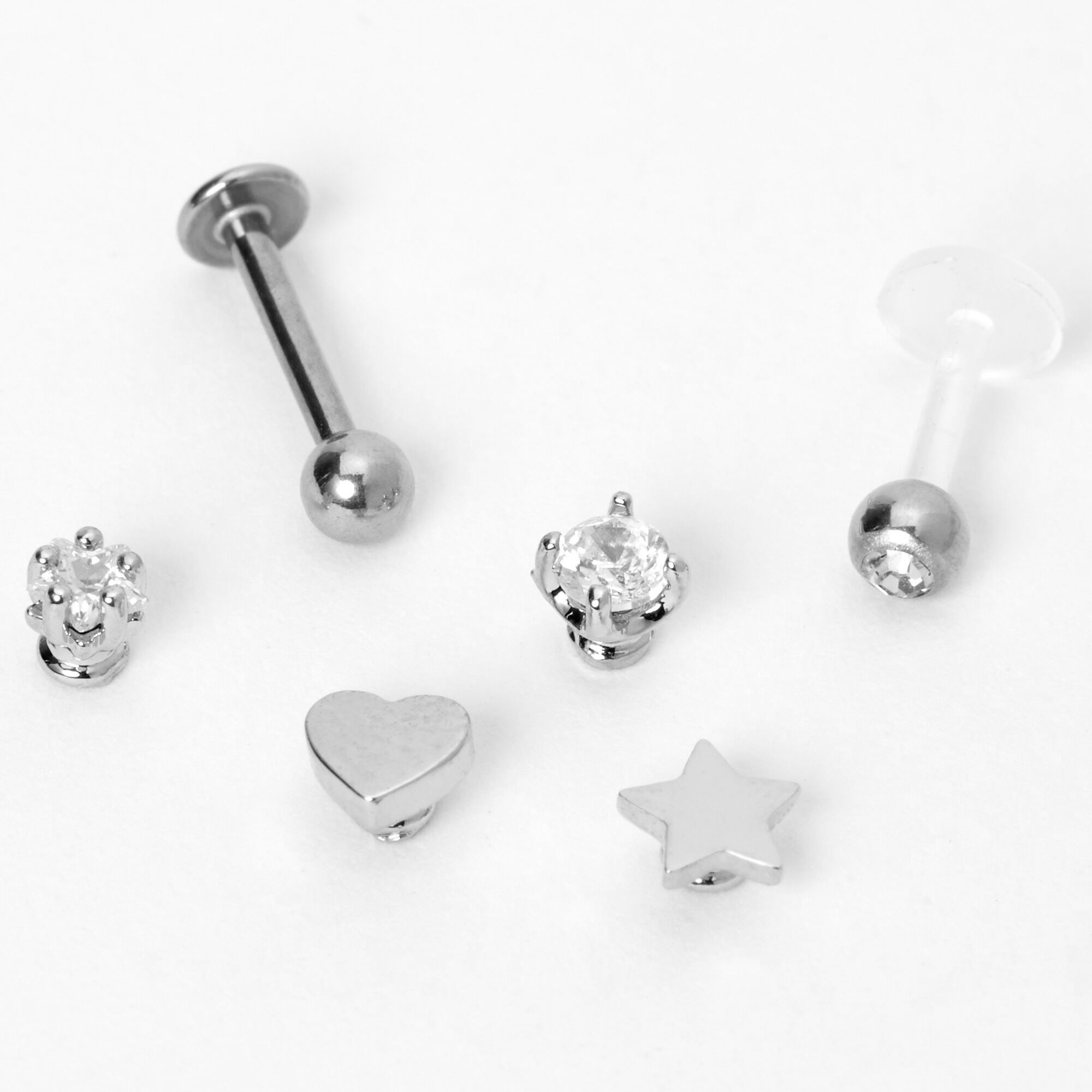 Flat tragus earrings new arrivals