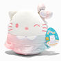 Squishmallows&trade; Hello Kitty&reg;  50th Anniversary 8&quot; Claire&#39;s Exclusive Soft Toy,