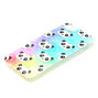 Coque de portable panda licorne arc-en-ciel - Compatible avec iPhone 5/5S,
