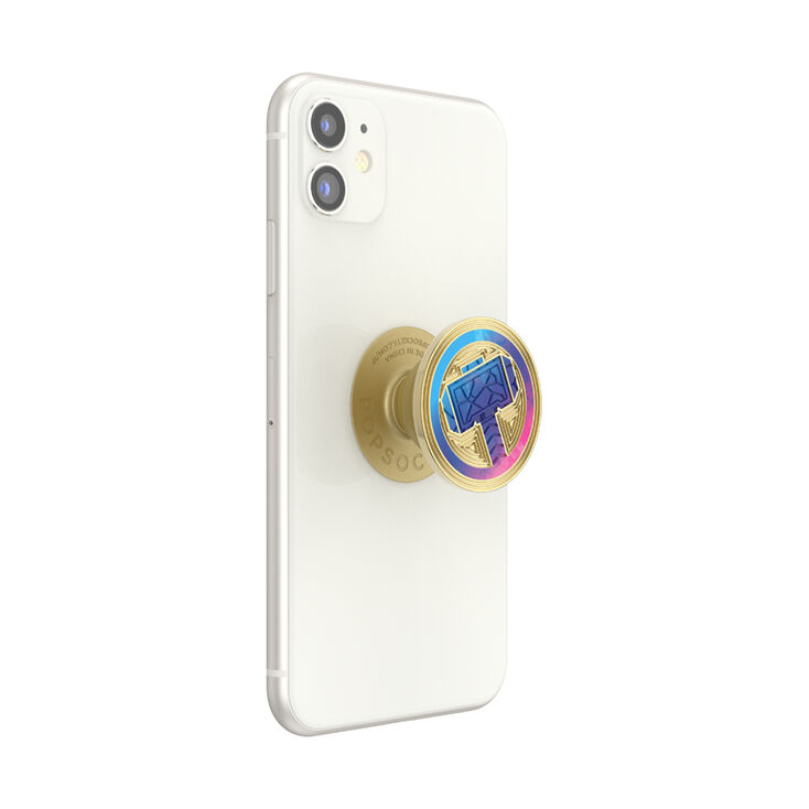 PopSockets&reg; PopGrip - Enamel Thor,