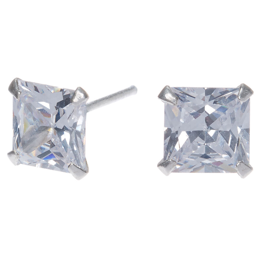 Claires earrings for new arrivals men
