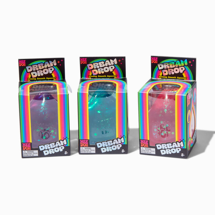 Schylling&reg; NeeDoh&trade; Dream Drop Fidget Toy - Styles Vary,