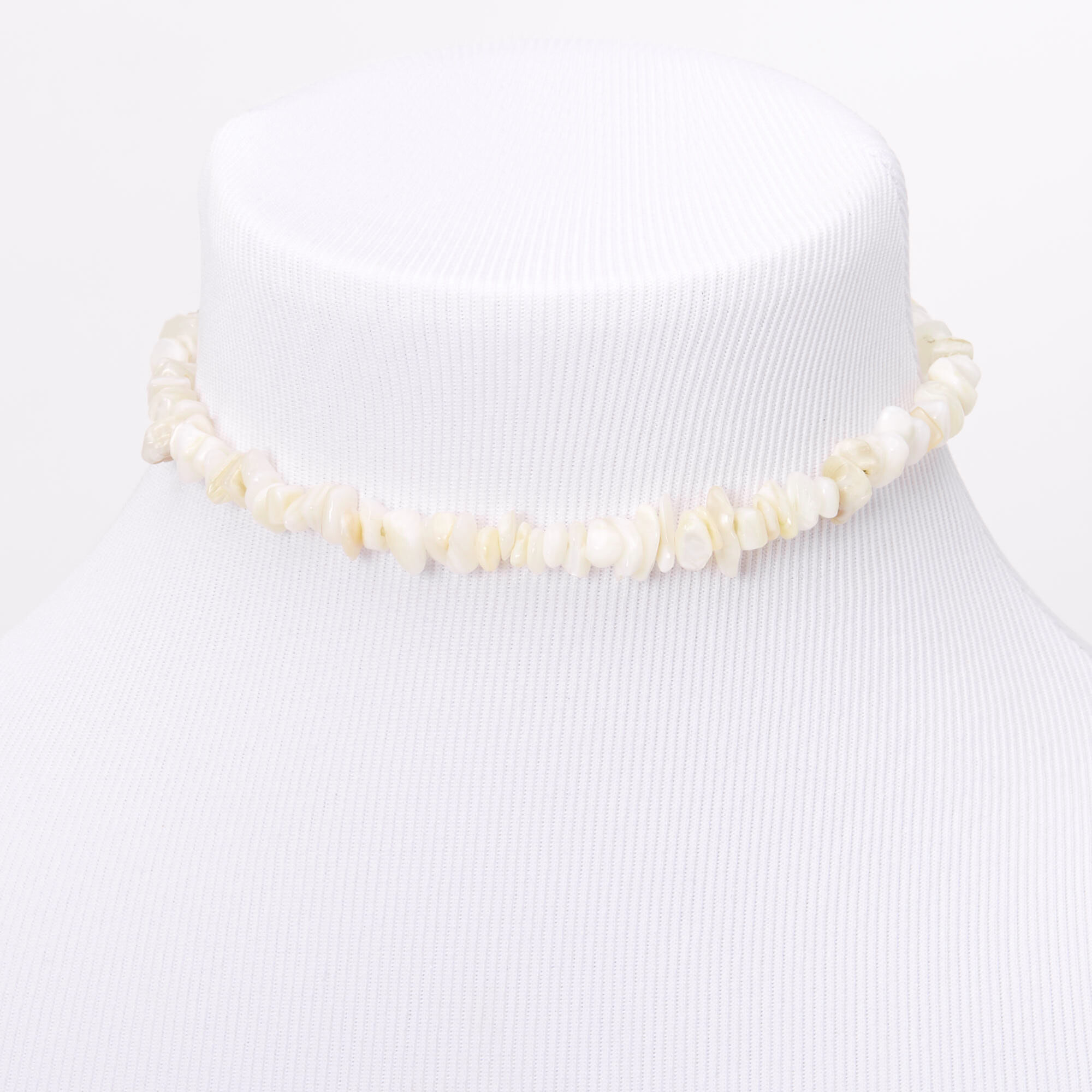 Puka shell clearance choker in stores