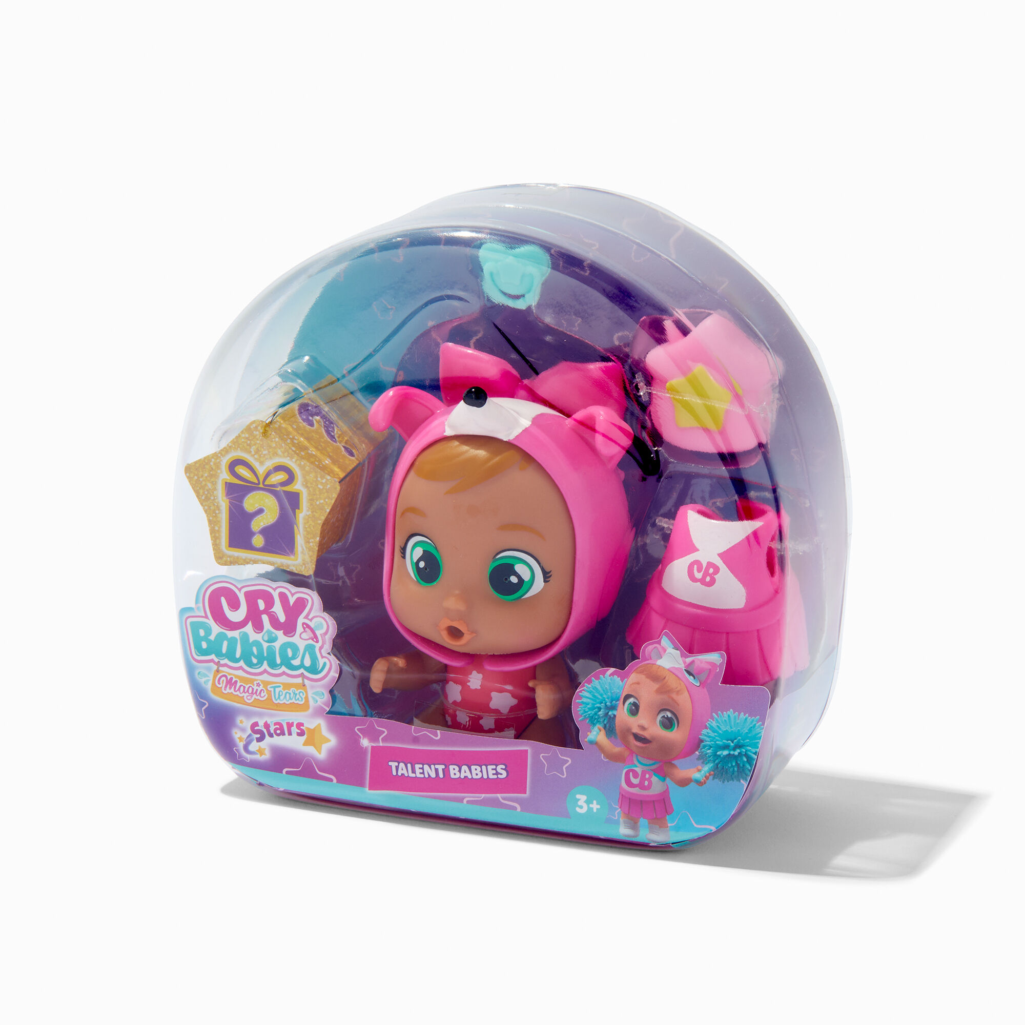 Cry Babies Magic Tears Stars Talent Babies Blind Bag Styles
