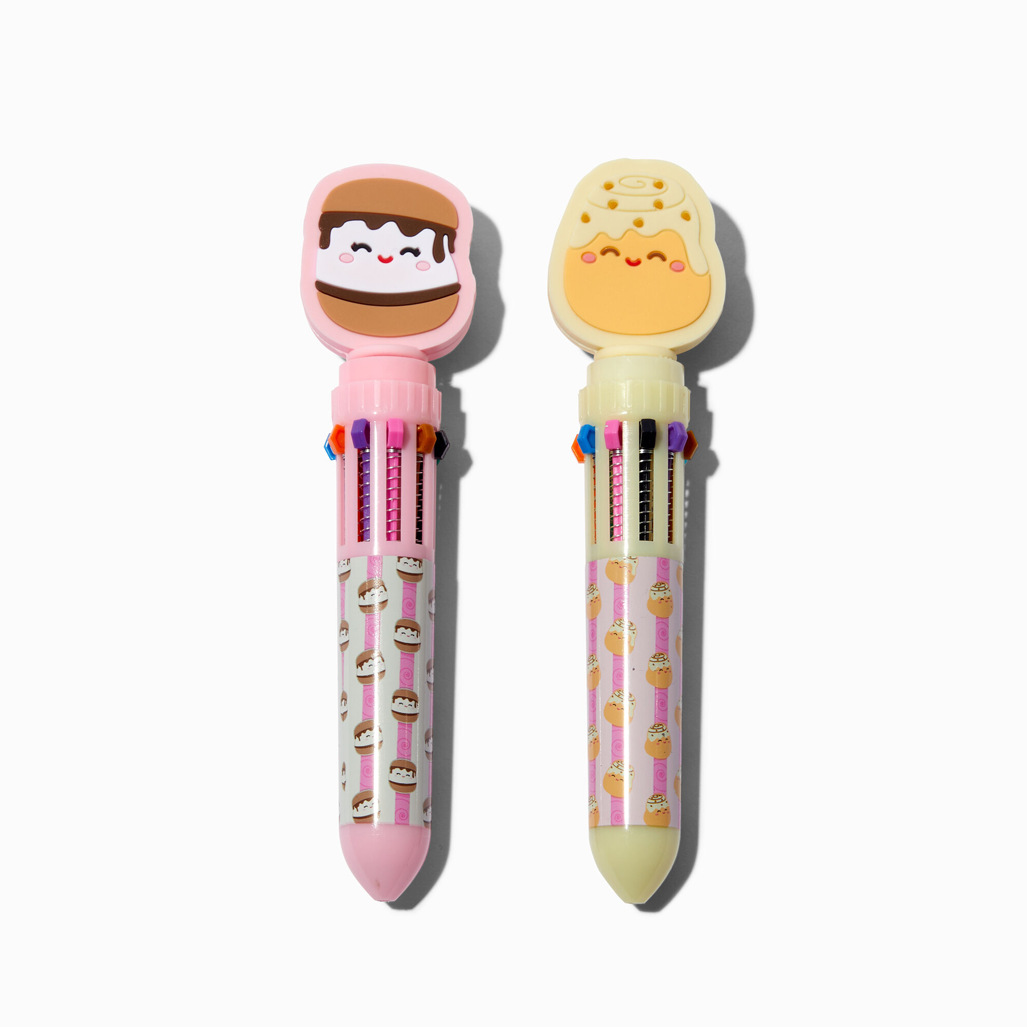 Squishmallows™ Multicolored Pen Set - 2 Pack,