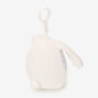 Squishmallows&trade; 3.5&quot; Claire&#39;s Exclusive Ombr&eacute; Bunny Soft Toy Bag Clip,