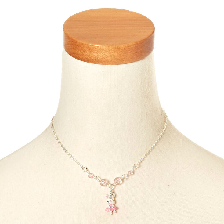 Kids Swan Lake Bunny Jewellery Set,