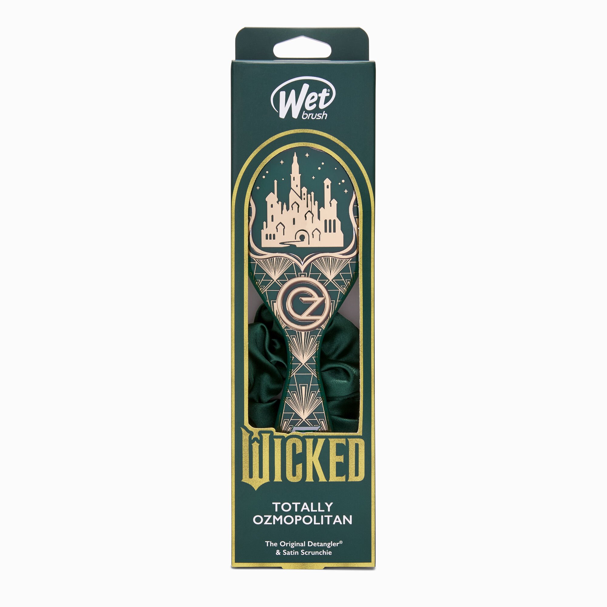 Wet Brush® x Wicked™ Original Detangler - Totally Ozmopolitan,