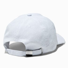 &quot;Seashell Motel&quot; Baseball-Style Hat,