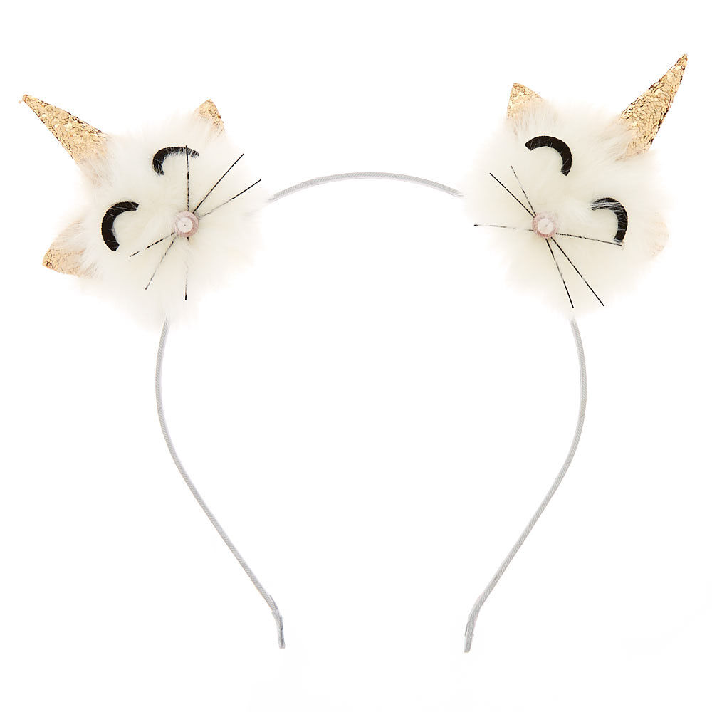 Unicorn cat ears hotsell