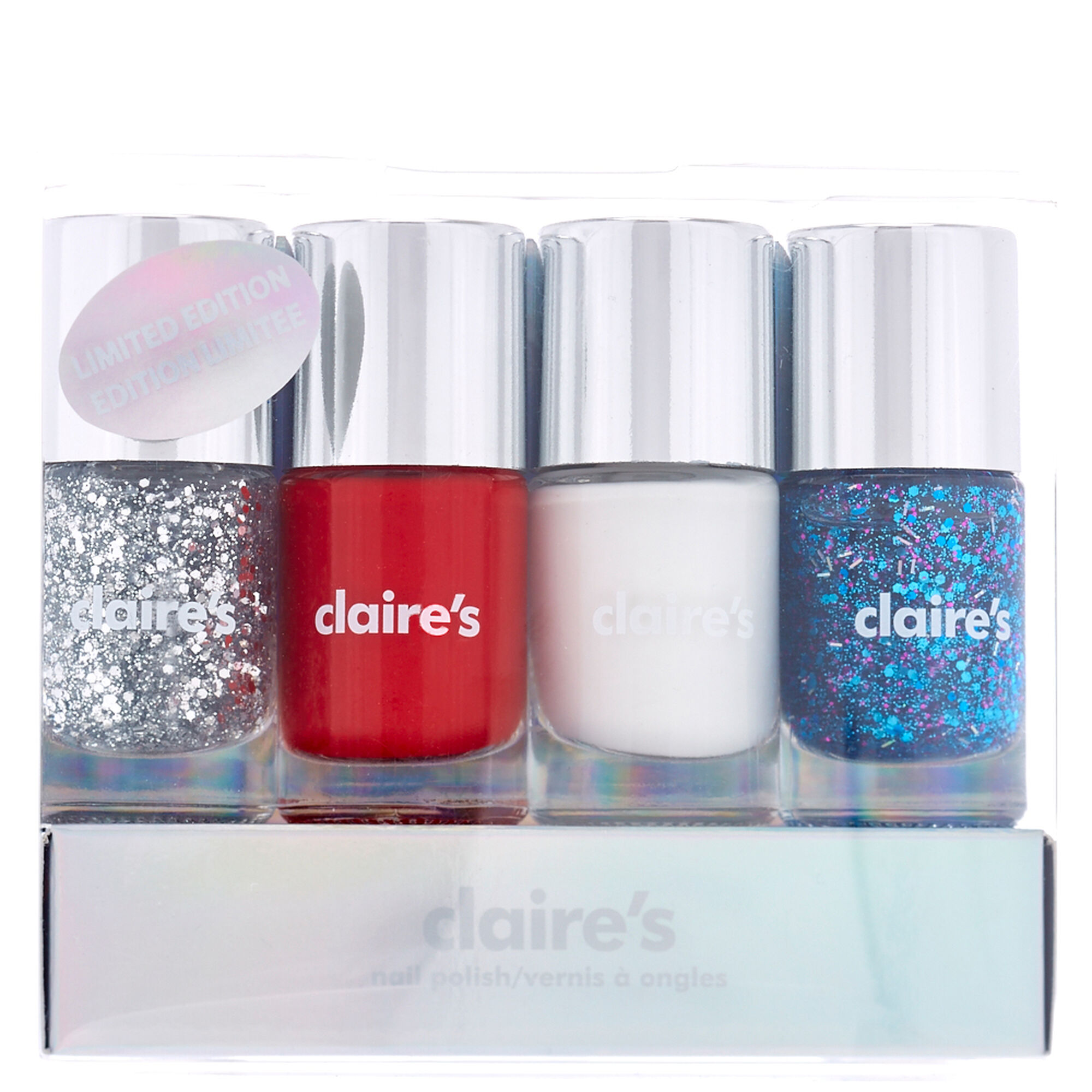 Claires Unicorn Nail Polish Daruieste Bucurie
