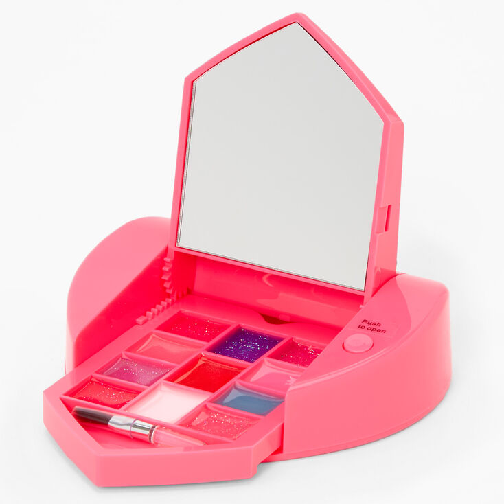 Claire&#39;s Club Rainbow Dessert Critters Mechanical Lip Gloss Set,