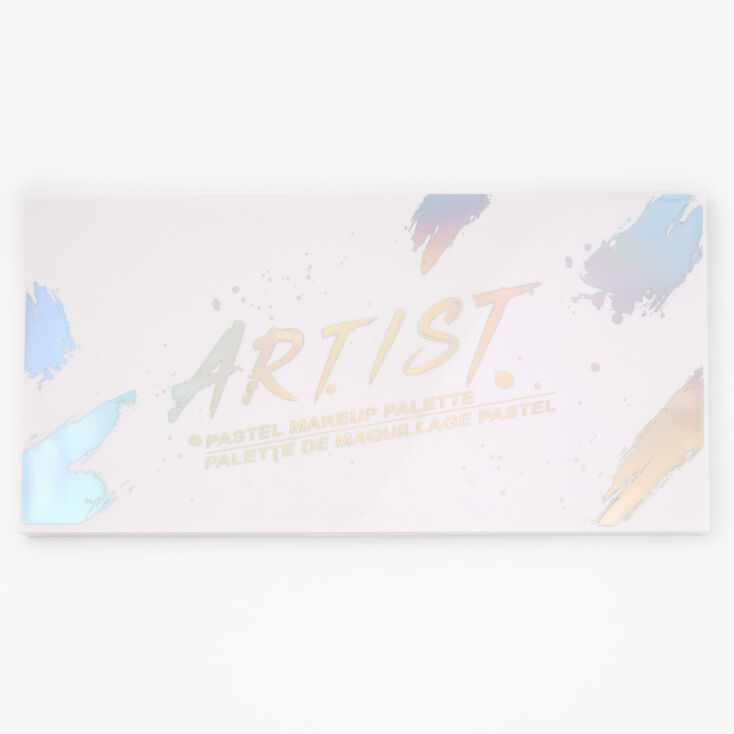 Artist Pastel Eyeshadow Palette,