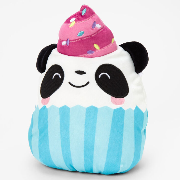 squishmallow rainbow panda