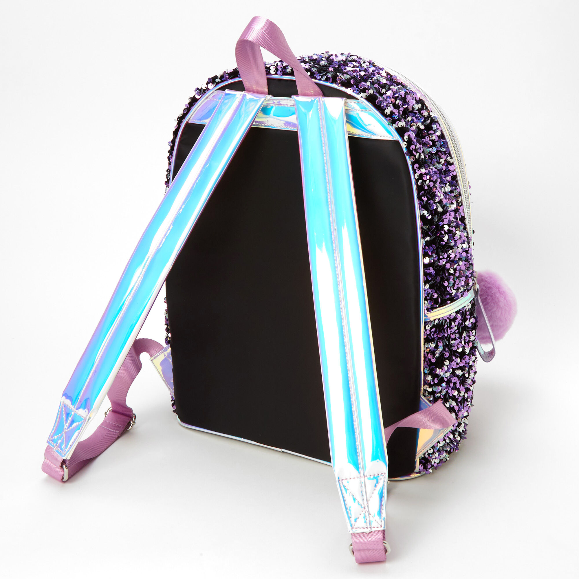Claire's on sale sequin backpack