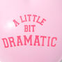A Little Bit Dramatic Heart Stress Ball,