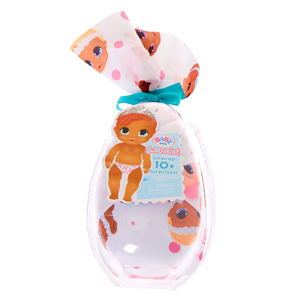 baby born surprise bath