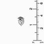 2023 Graduate Stud Earrings in Mortarboard Gift Box,