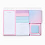Pink Ombr&eacute; Sticky Note Pack - 10 Pack,