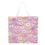 Medium Donut Gift Bag - Pink,