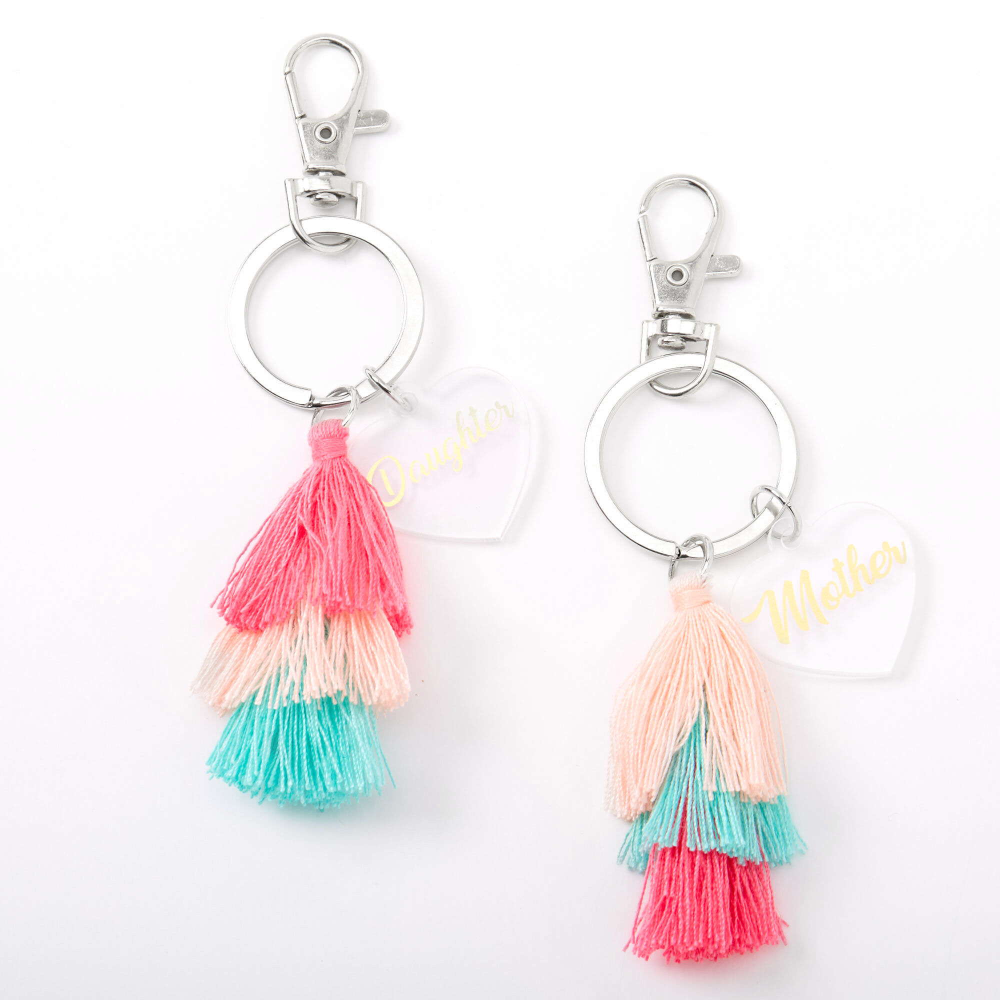mother and daughter matching earrings