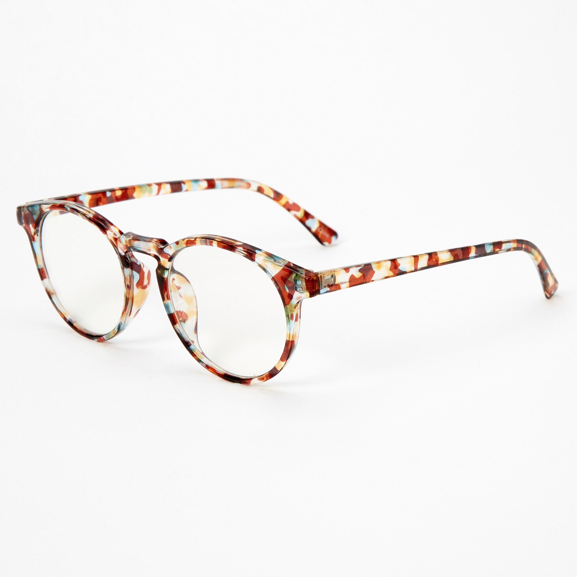 Clear and tortoise eyeglasses online