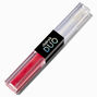 Light Pink Duo Lip Gloss Wand,