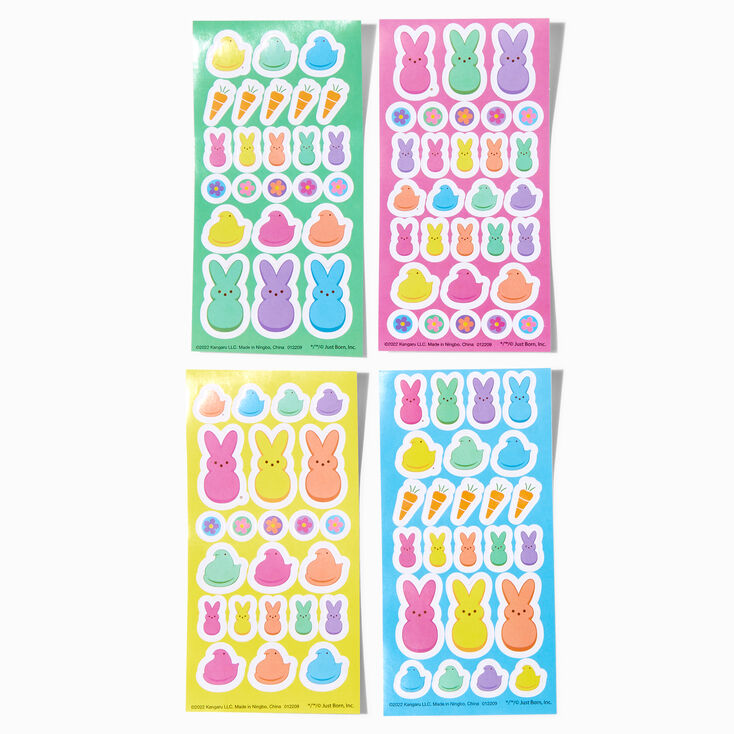 Peeps&reg; Easter Egg Scented Stickers,