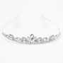 Silver-tone Enchantment Tiara,