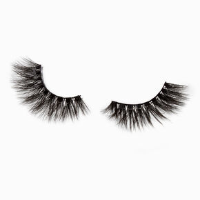 Eylure Eco Lash &amp; Stash Vegan Faux Mink Lashes - Double Date,