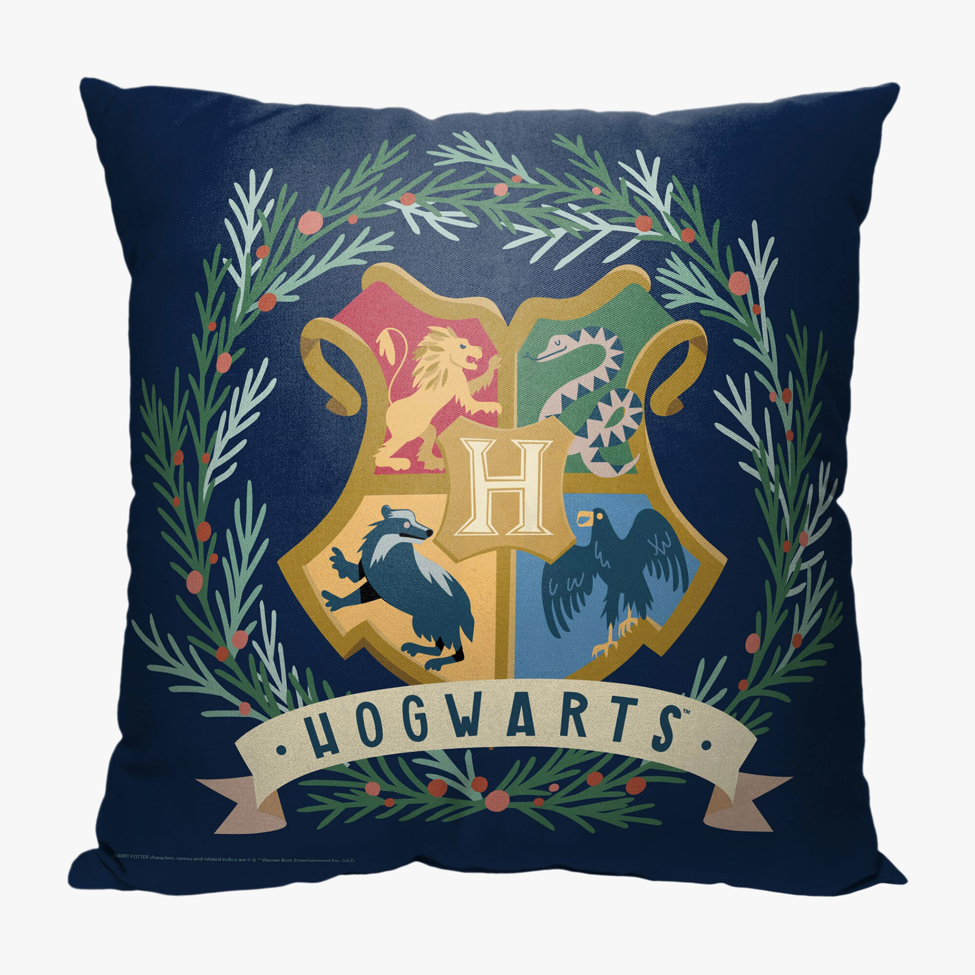 Ravenclaw throw pillow best sale
