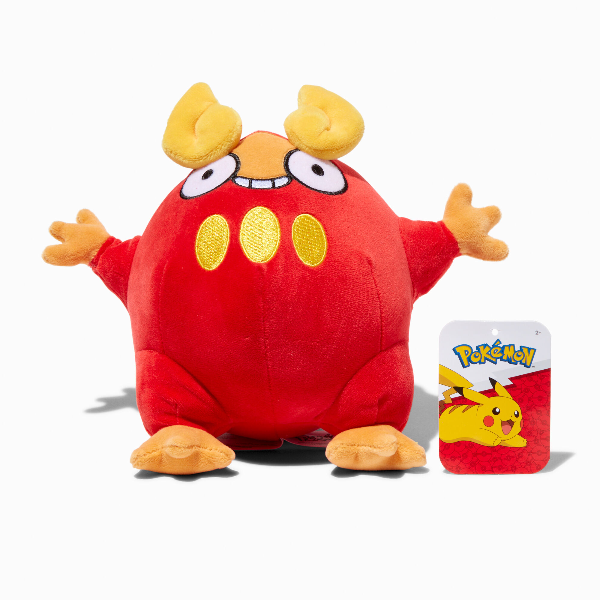Pokémon™ Darumaku Plush Toy,