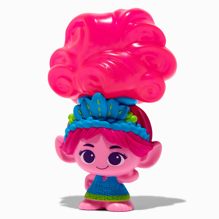 DreamWorks Trolls Band Together Figure with Squishy Stretchy Hair - Styles Vary,