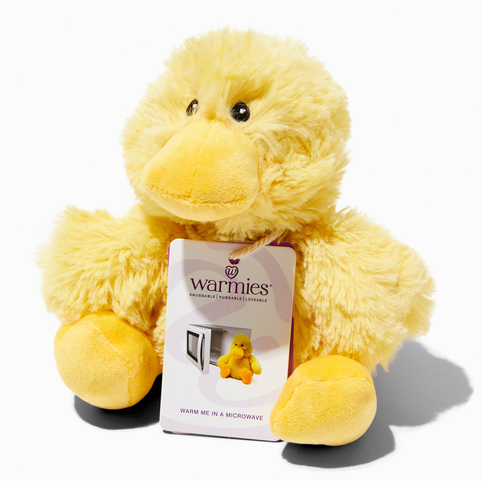 Warmies duck sales