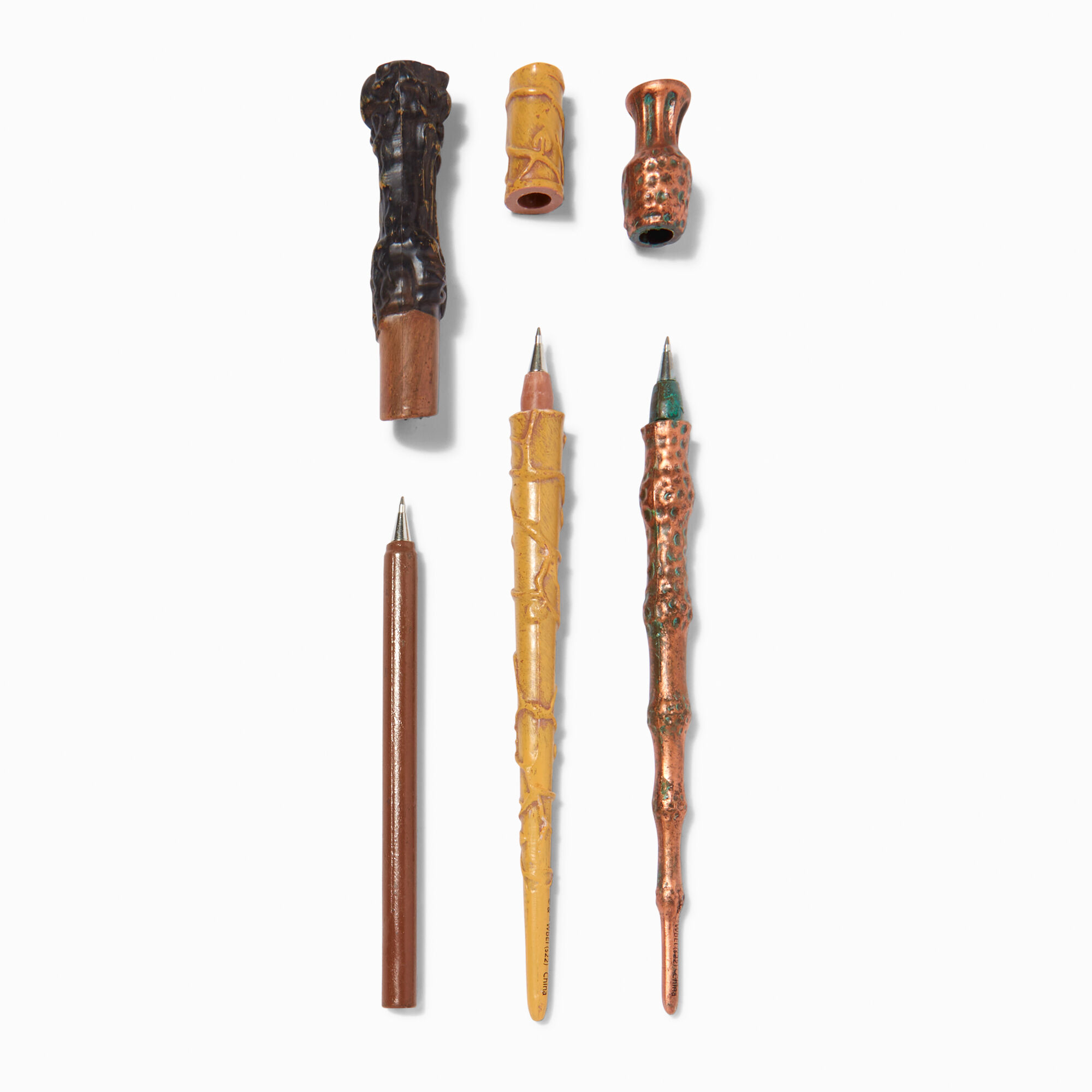Harry potter wand pen set store