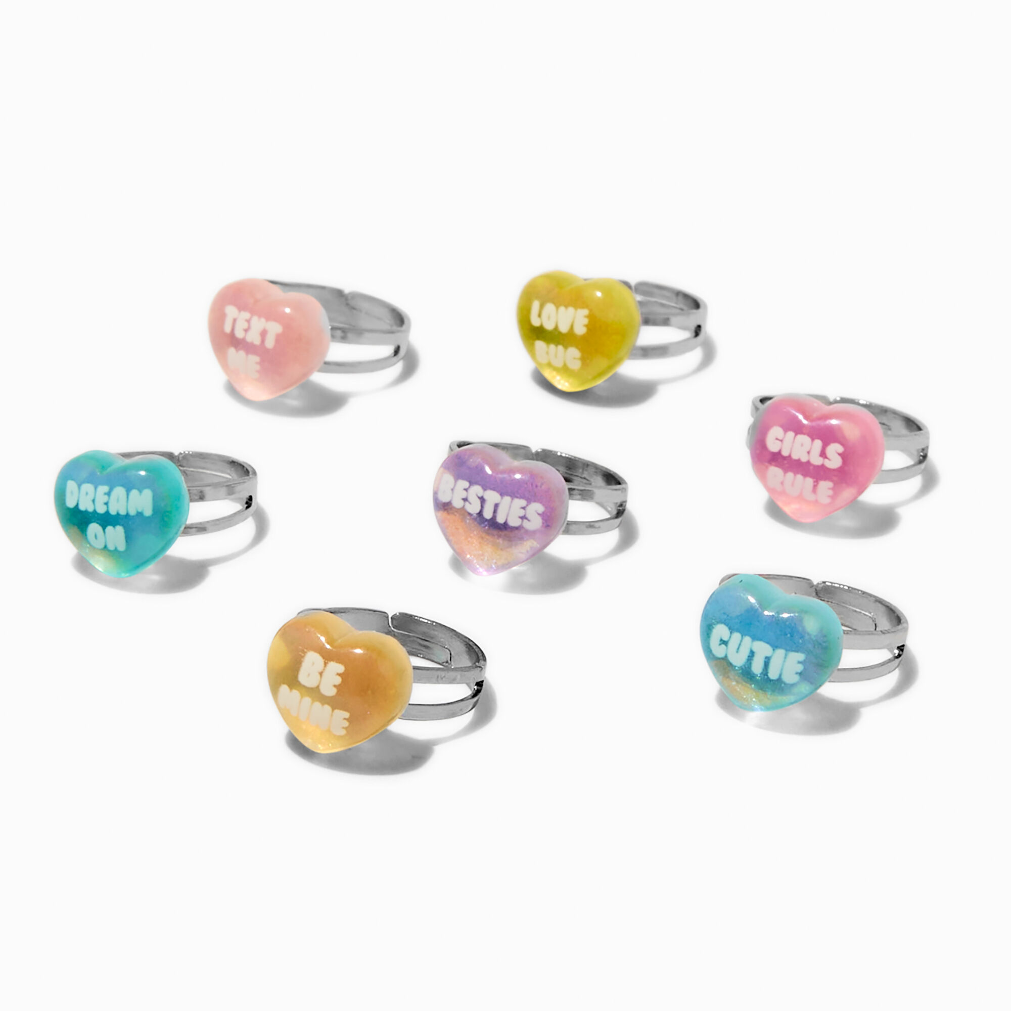 Rings for Girls and Teens Claire s US